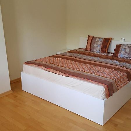 Park Beach Apartment โอครีด ภายนอก รูปภาพ