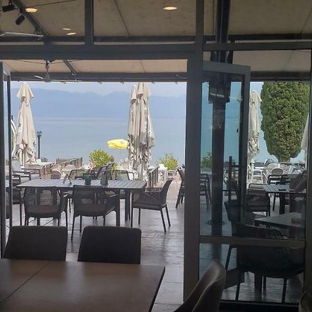 Park Beach Apartment โอครีด ภายนอก รูปภาพ
