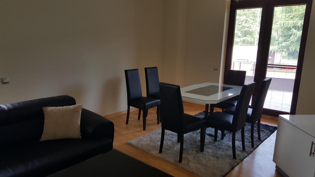 Park Beach Apartment โอครีด ภายนอก รูปภาพ
