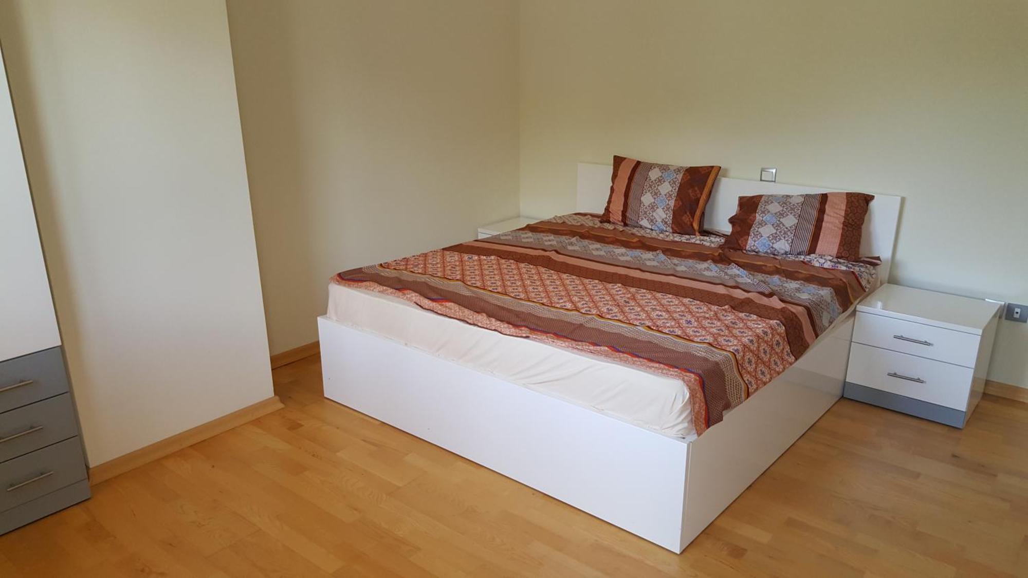 Park Beach Apartment โอครีด ภายนอก รูปภาพ