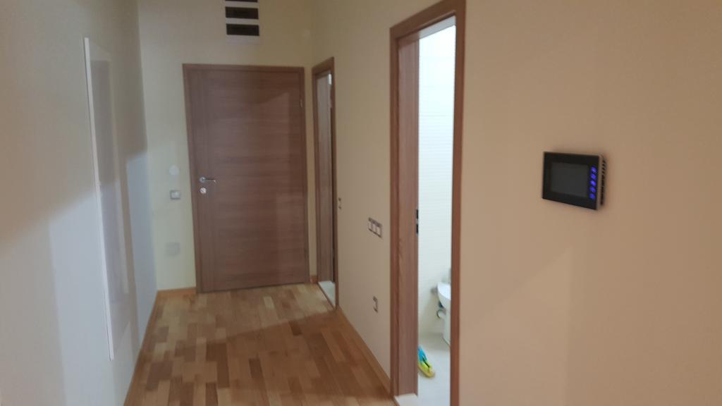 Park Beach Apartment โอครีด ภายนอก รูปภาพ