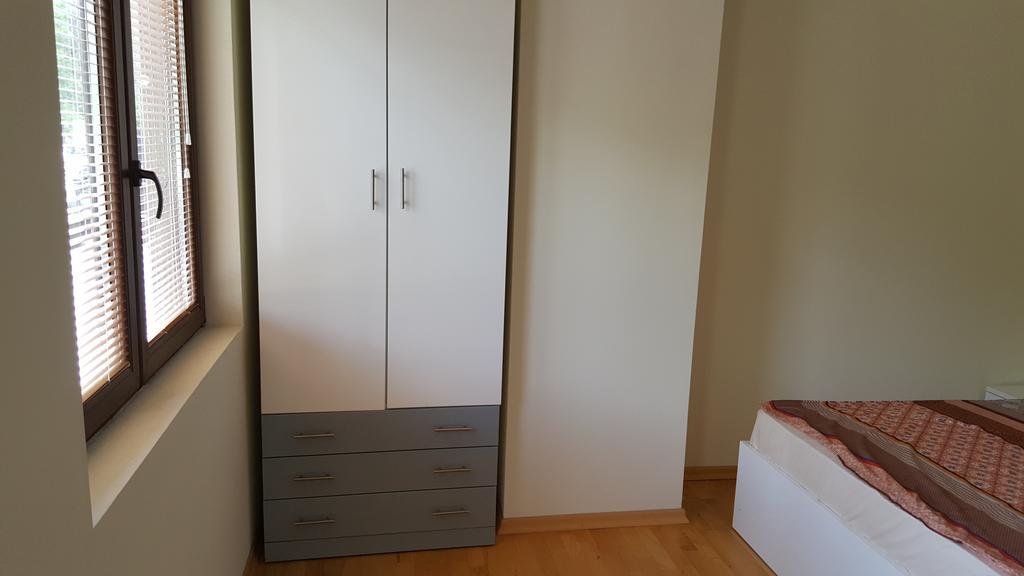 Park Beach Apartment โอครีด ภายนอก รูปภาพ