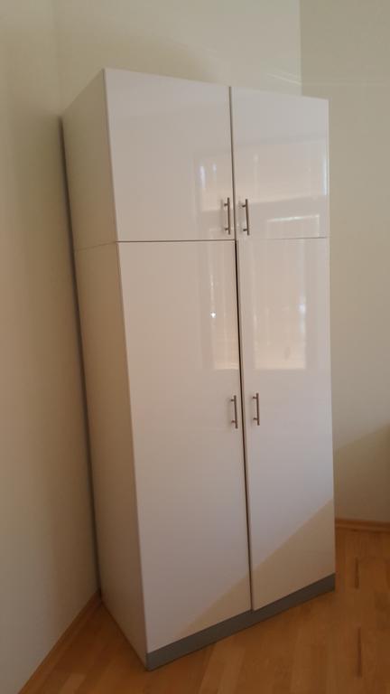 Park Beach Apartment โอครีด ภายนอก รูปภาพ