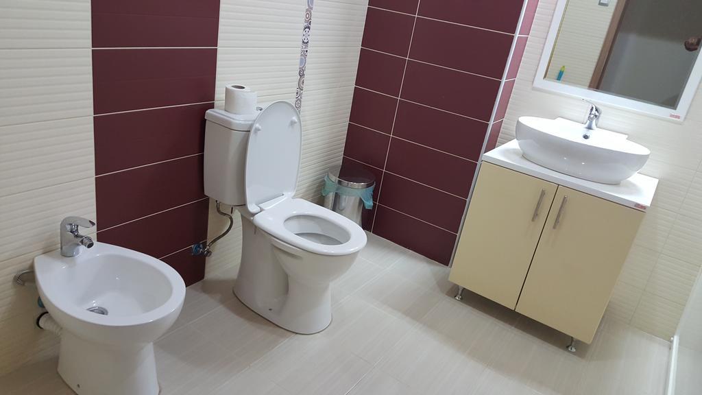 Park Beach Apartment โอครีด ภายนอก รูปภาพ