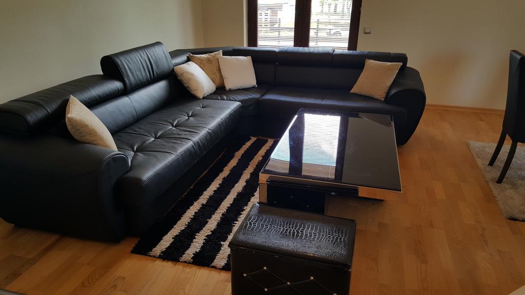 Park Beach Apartment โอครีด ภายนอก รูปภาพ