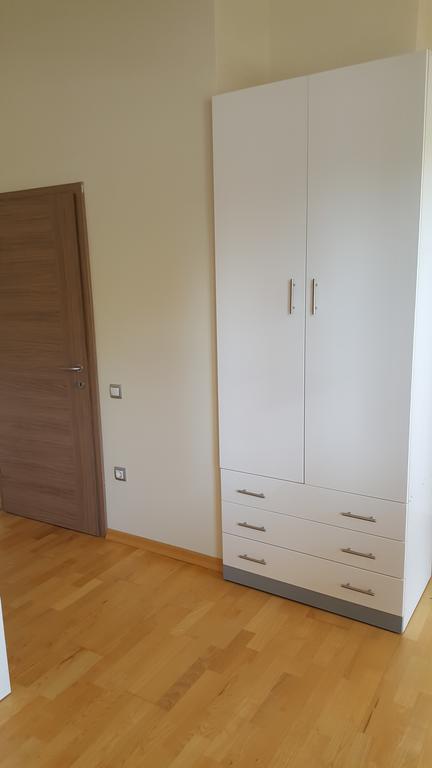 Park Beach Apartment โอครีด ภายนอก รูปภาพ