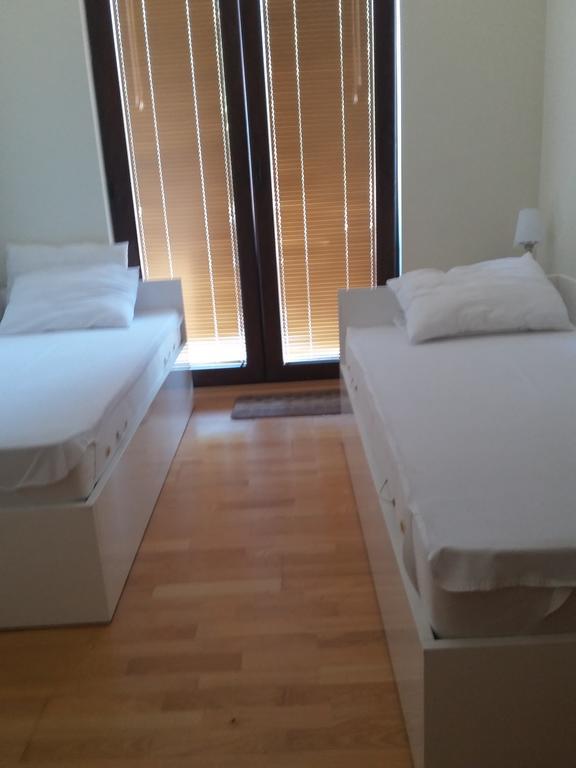 Park Beach Apartment โอครีด ภายนอก รูปภาพ